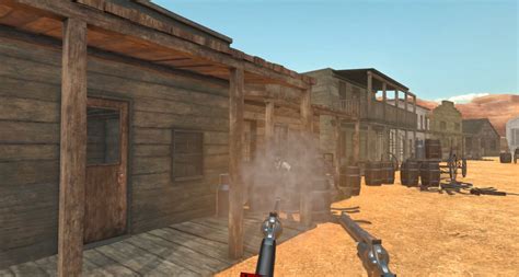 Gunsmoke Games .